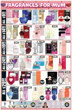Preview of Chemist Warehouse catalogue - valid from 23.04.2026 | Page: 2 | Products: Perfume, Tea