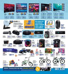 Lojas Becker - Ofertas Janeiro  - Pré-Visualização do folheto da loja Lojas Becker, válido de 01.01.2026 | Página: 3