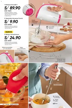 Catálogo Azzorti válido desde 28.07.2025 | Página: 222 | Productos: Cable, Batidora