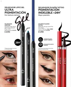 Catálogo Ésika Campaña 1 válido desde el 01.01.2026 | Página: 52