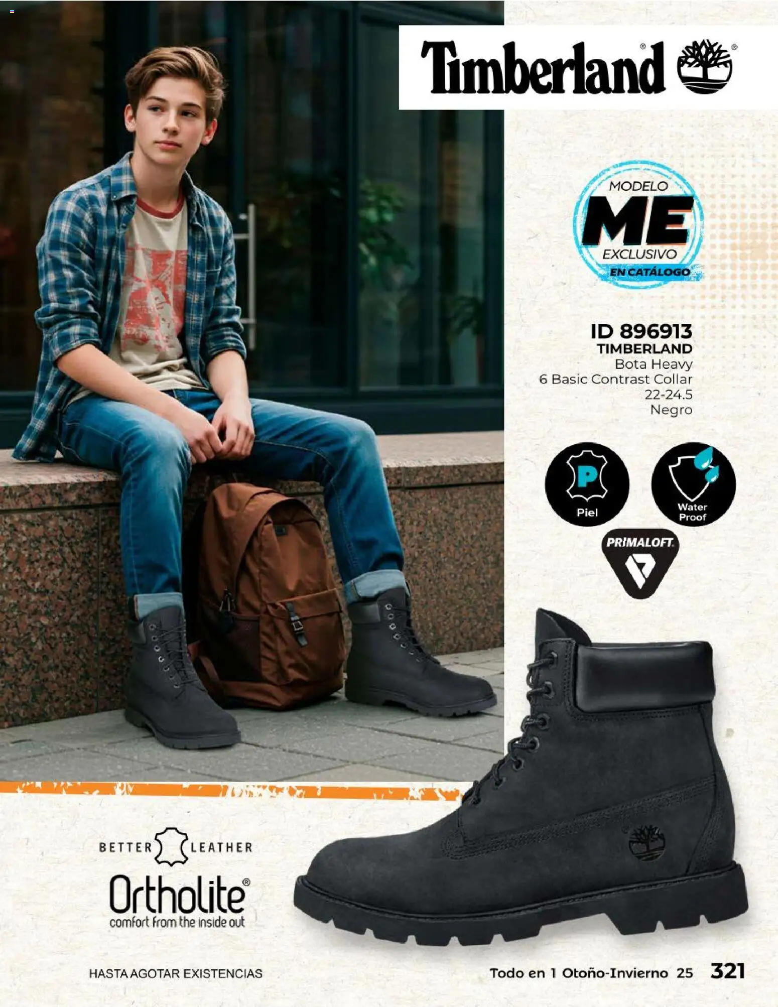 Nuevas ofertas de Price Shoes válidas en toda la República Mexicana desde el 27.10.2025. ¡Encuentra las mejores ofertas en Price Shoes catálogo Todo en uno! | Página: 321