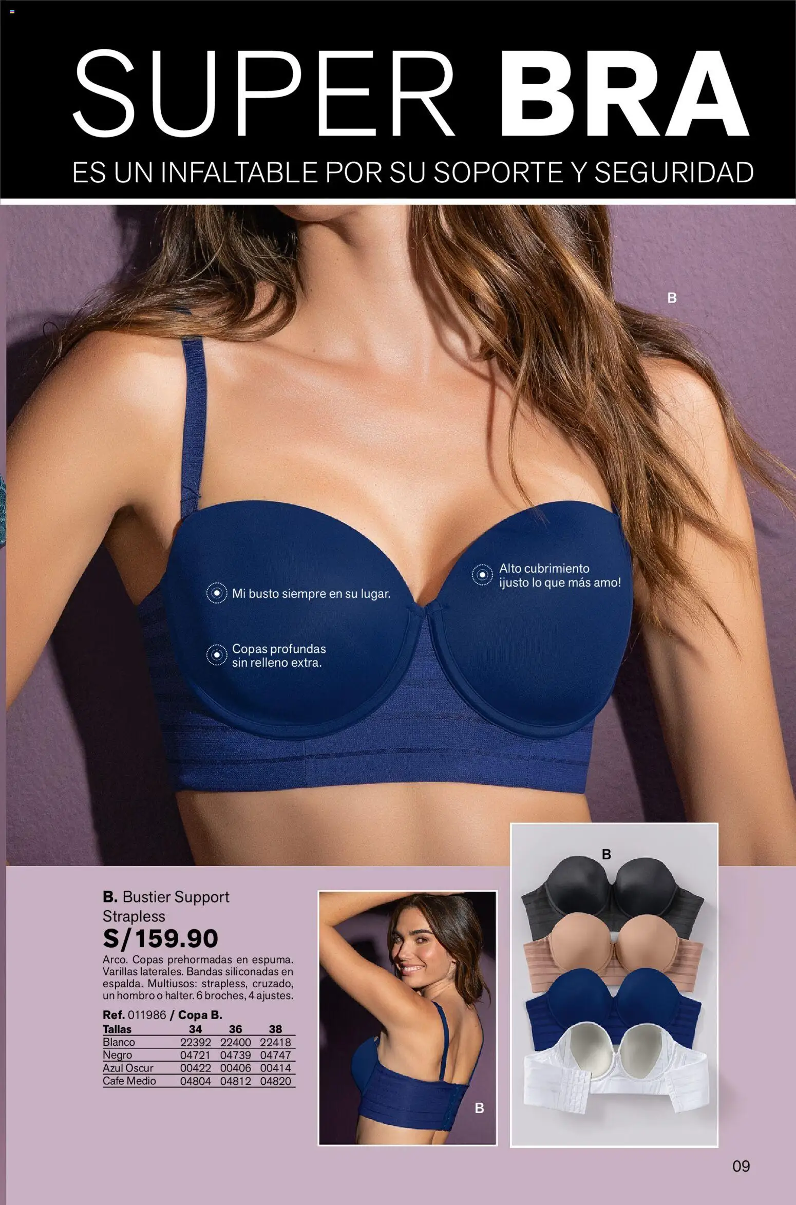Catálogo Leonisa válido desde 23.10.2025 | Página: 9 | Productos: Café