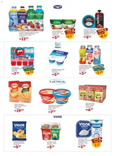 Bistek Supermercados - Ofertas Quinzenal - Pré-Visualização do folheto da loja Bistek Supermercados, válido de 22.10.2025 | Página: 10