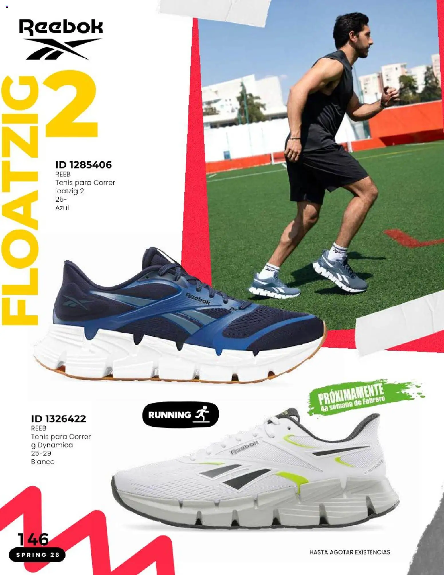 Nuevas ofertas de Price Shoes válidas en toda la República Mexicana desde el 15.02.2026. ¡Encuentra las mejores ofertas en Price Shoes catálogo ! | Página: 146 | Productos: Tenis
