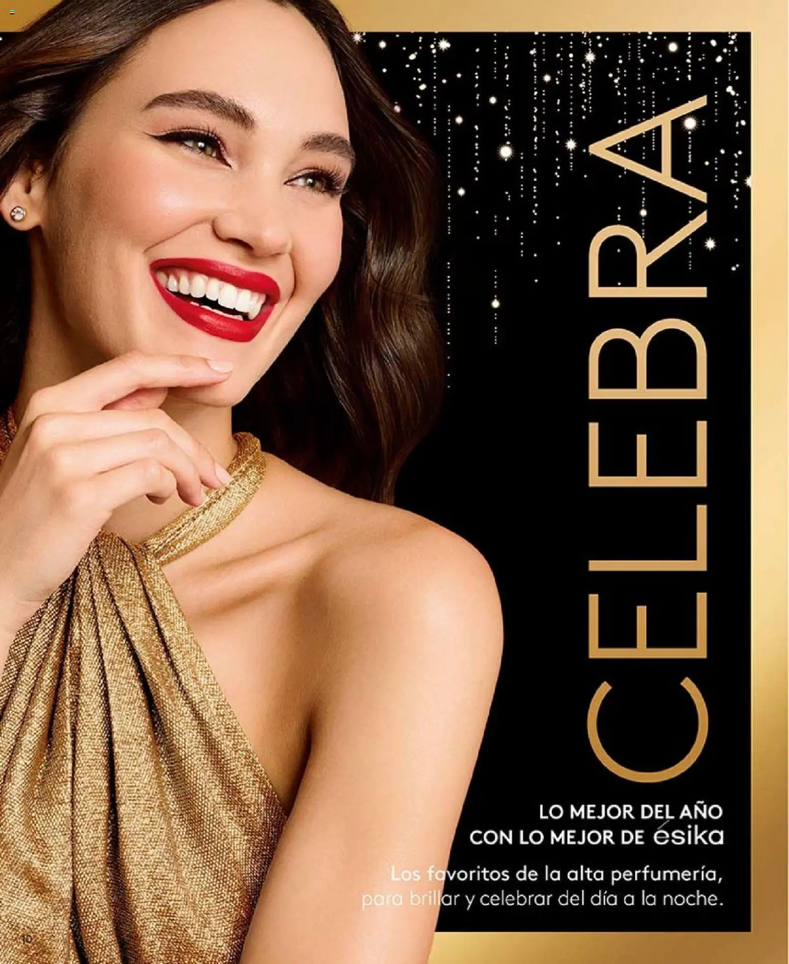 Catálogo Ésika Campaña 1 │ válido desde el 01.01.2026 | Página: 10