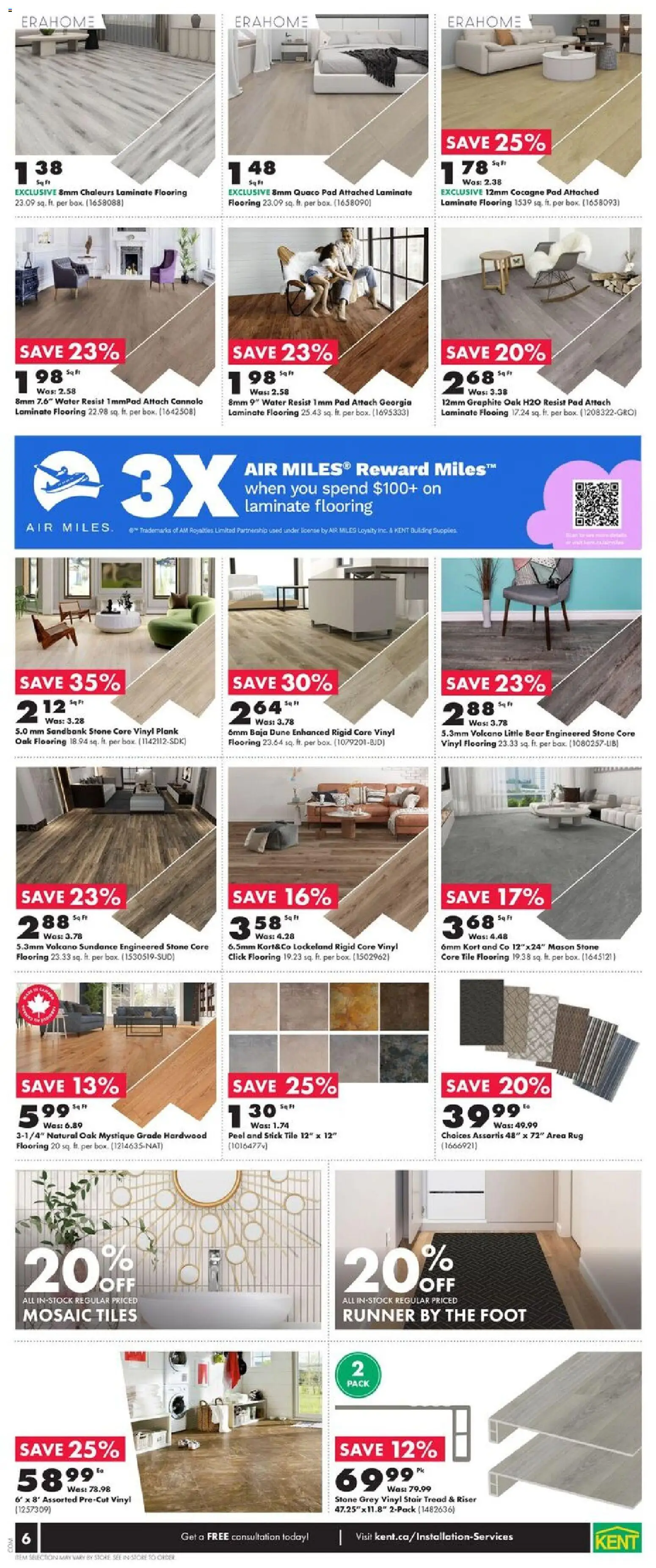 Kent flyer valid from 13.11.2025 | Page: 7