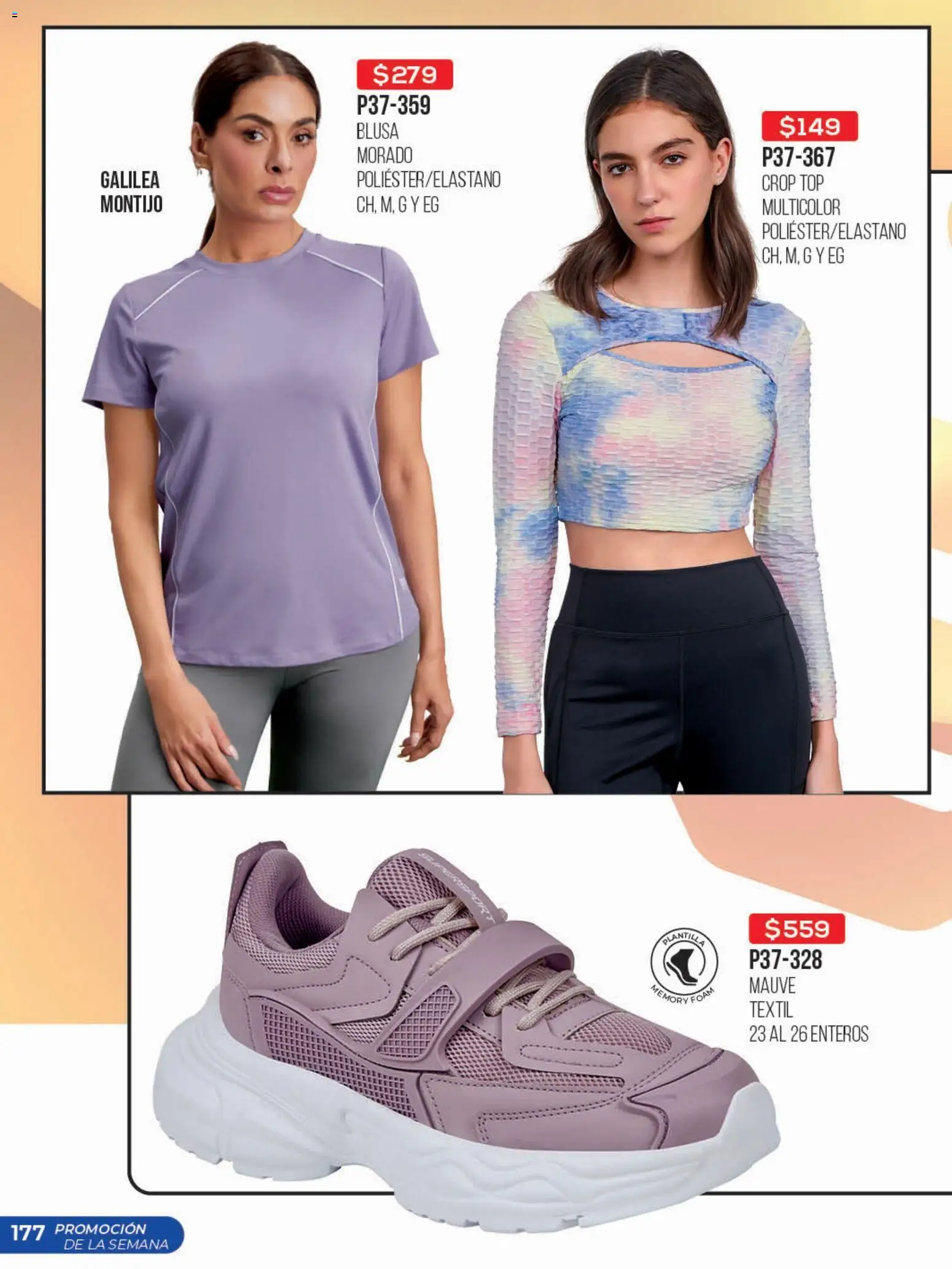 Nuevas ofertas de Cklass válidas en toda la República Mexicana desde el 03.03.2026. ¡Encuentra las mejores ofertas en Cklass catálogo Promo semanal! | Página: 178 | Productos: Blusa, Top