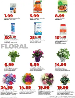 Preview of HyVee weekly ads valid from 02.03.2026 | Page: 32