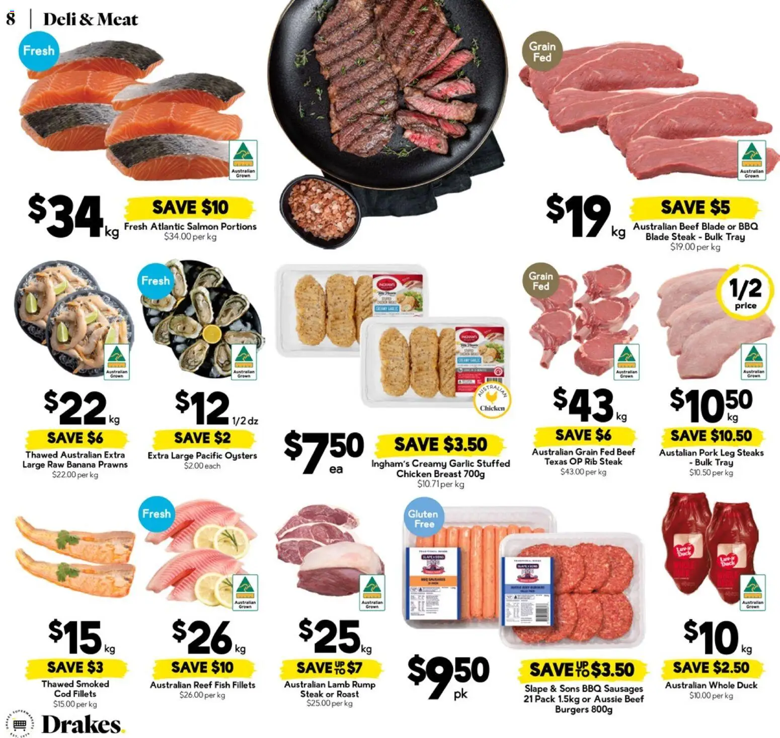 Drakes catalogue - valid from 11.02.2026 | Page: 8