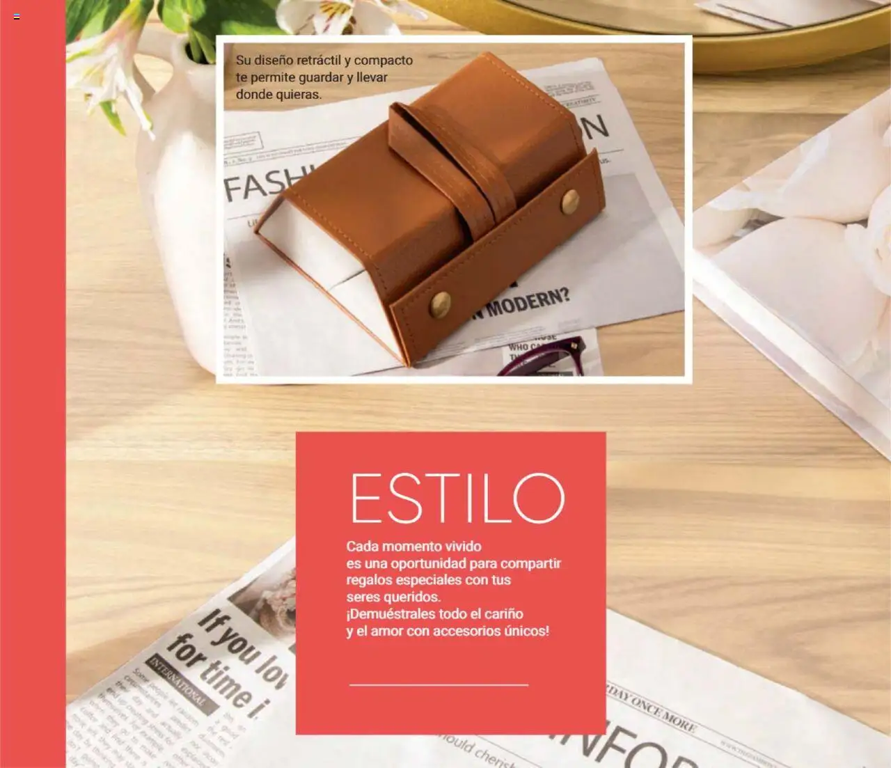 Nuevas ofertas de AVON válidas en toda la República Mexicana desde el 09.10.2025. ¡Encuentra las mejores ofertas en AVON - Casa & Estilo 16 2025! | Página: 138 | Productos: Té