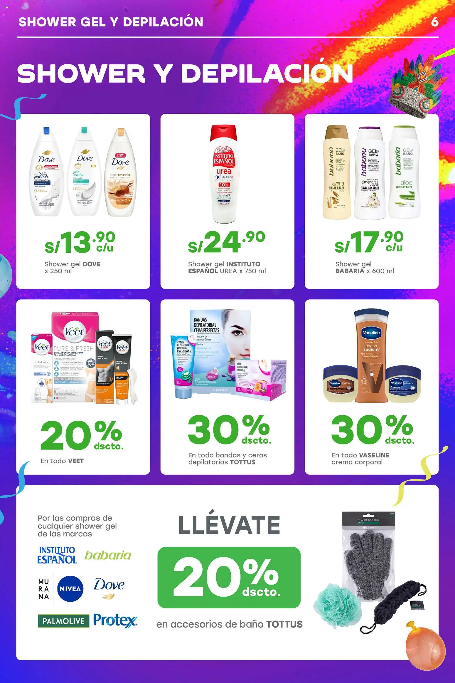 Tottus catálogo del 18/02 ✨ Ahorre a lo grande con los folletos en línea! | Perú