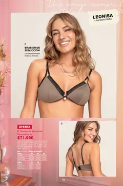 Leonisa - Catálogo estilo -  Vista previa de la revista de la tienda Leonisa valido desde el 01.11.2025 | Página: 5