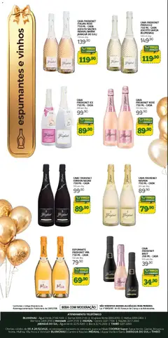 Cooper - Ofertas Cooperar para Celebrar SUPER - Pré-Visualização do folheto da loja Cooper, válido de 03.12.2025 | Página: 6 | Produtos: Espumante