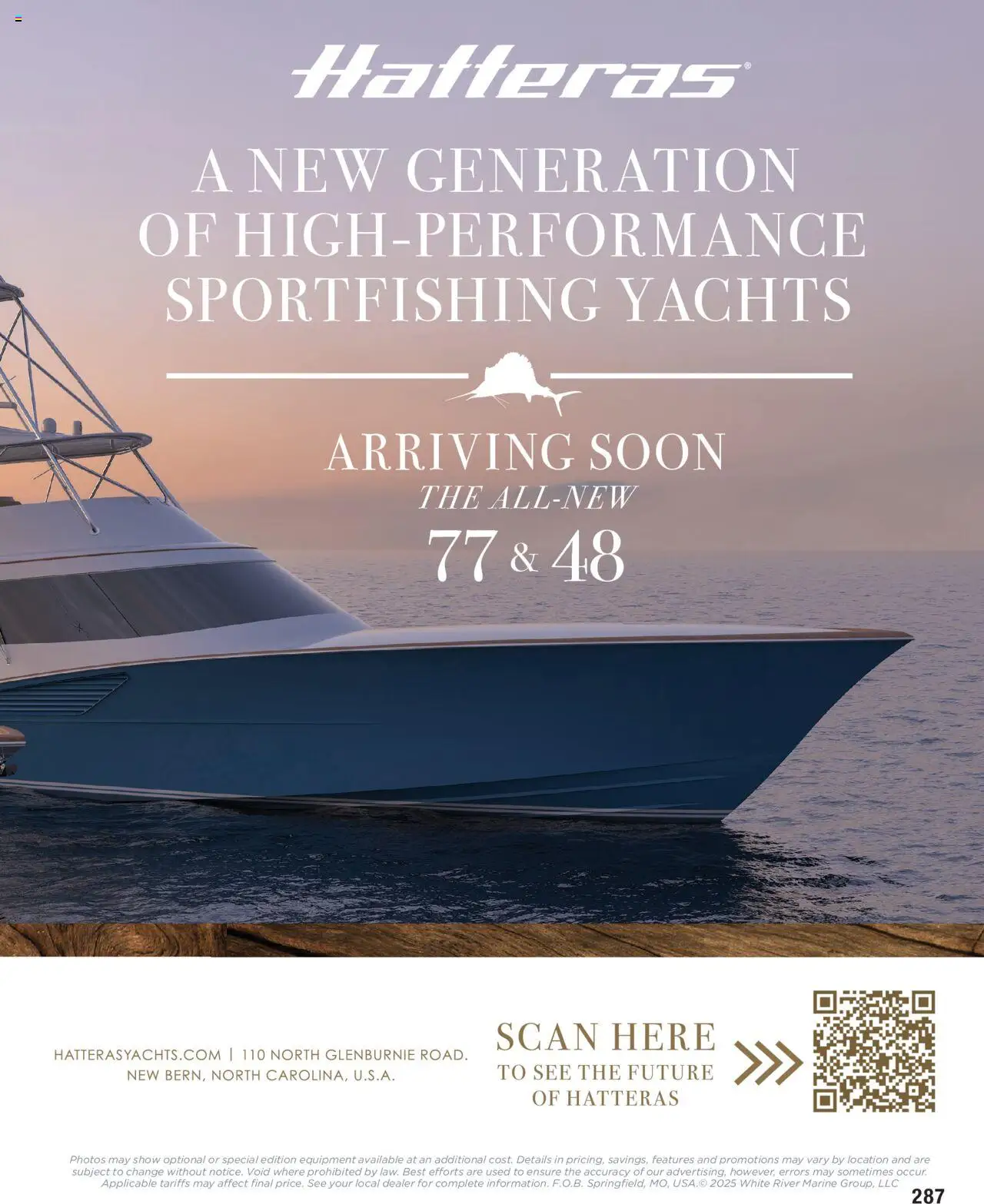 Cabela's Saltwater Specialist 25 - valid from 01.01.2025 | Page: 287