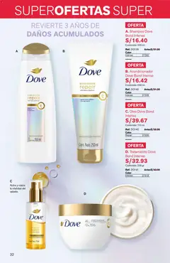 Vista previa de folleto Leonisa - Aliados Celebra A Mamá de la Leonisa válido desde 07.04.2026 | Página: 32 | Productos: Shampoo, Acondicionador