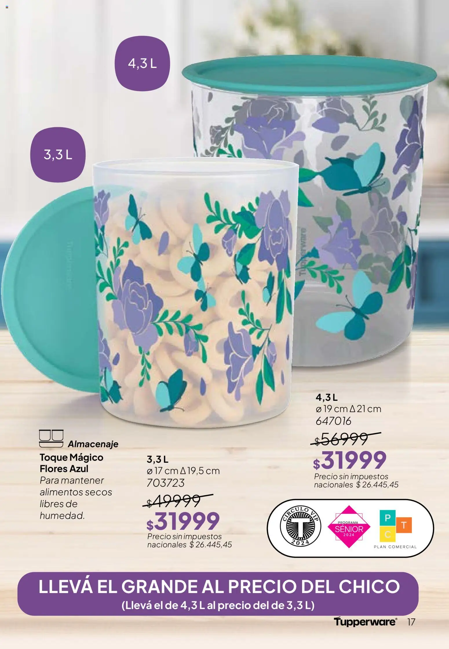 Tupperware Folleto de Campaña 2/2026 │ válido desde el 18.12.2025 | Página: 18