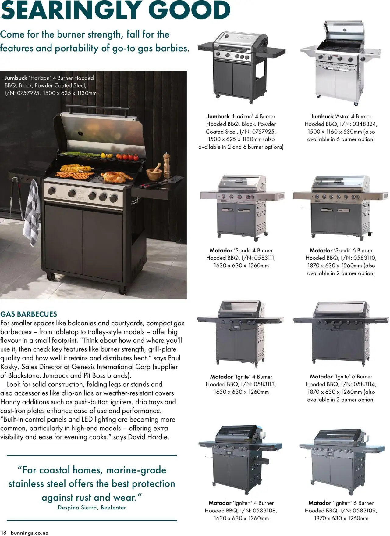 Bunnings Warehouse catalogue from 25.08.2025 | Page: 18