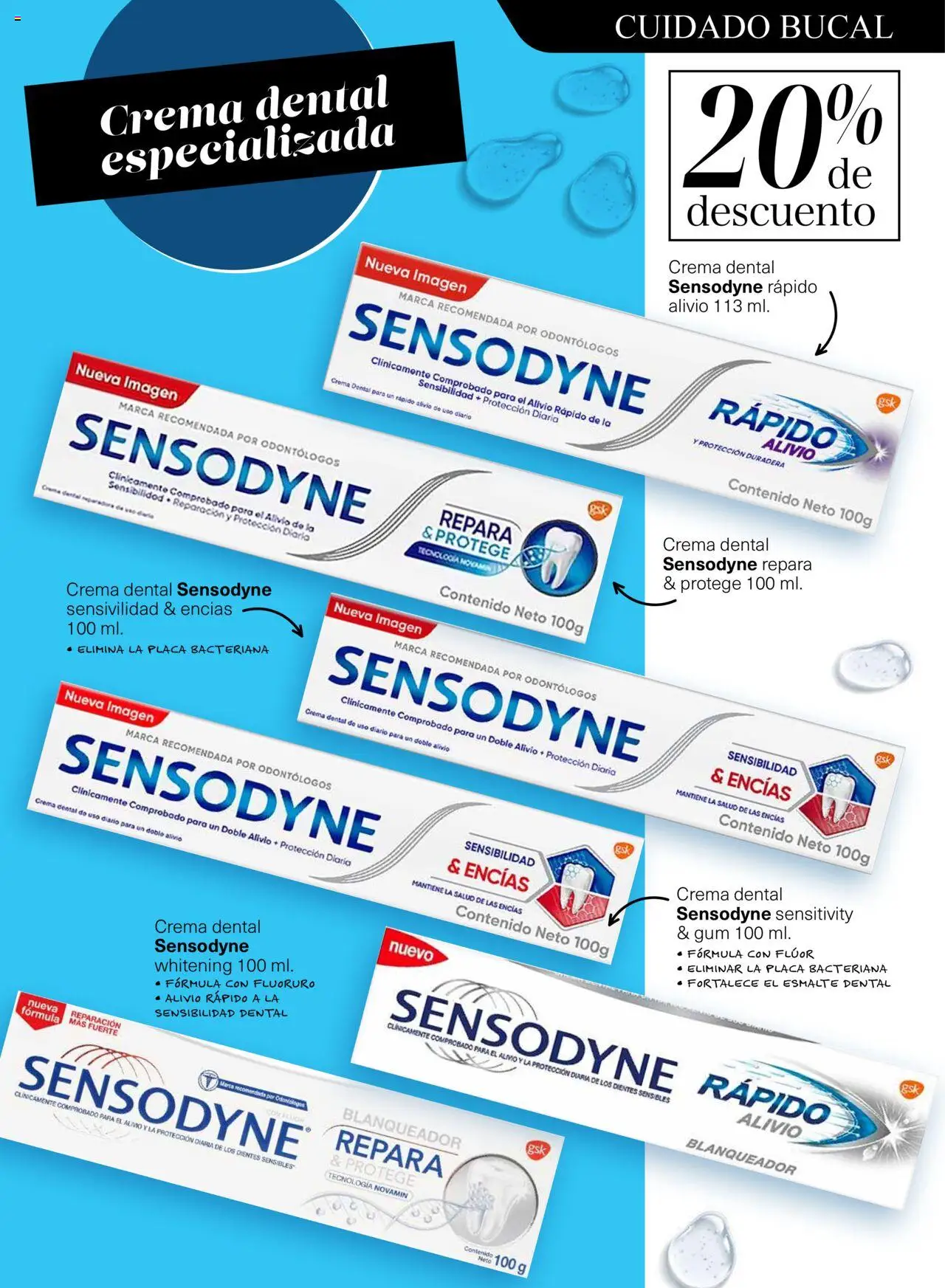 Nuevas ofertas de Soriana válidas en toda la República Mexicana desde el 10.10.2025. ¡Encuentra las mejores ofertas en Soriana - Descubre tu belleza Glowing Híper Nacional! | Página: 34 | Productos: Crema