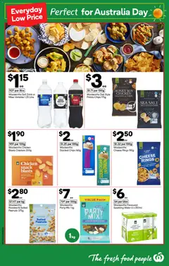 Preview of Weekly catalogue Woolworths 14/01 - valid from 14.01.2026 | Page: 10