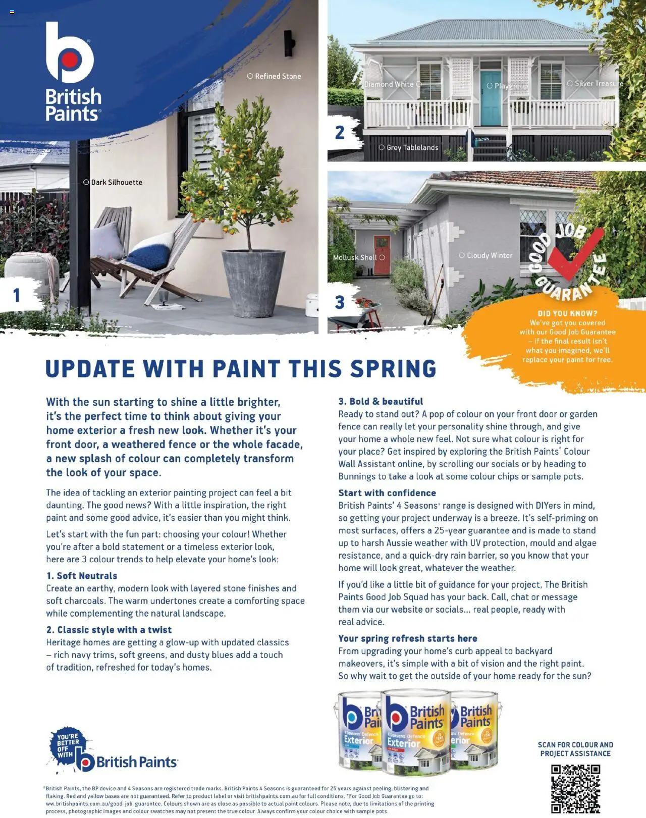 Bunnings Warehouse catalogue - valid from 01.10.2025 | Page: 62 | Products: Fence, Diamond, Painting, Device