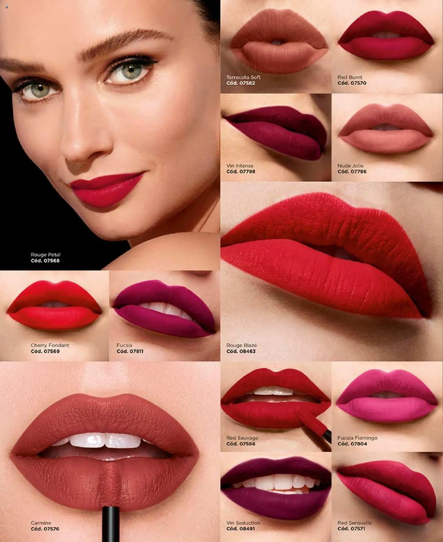 Catálogo L'Bel Campaña 7 │ válido desde el 18.04.2026 | Página: 94