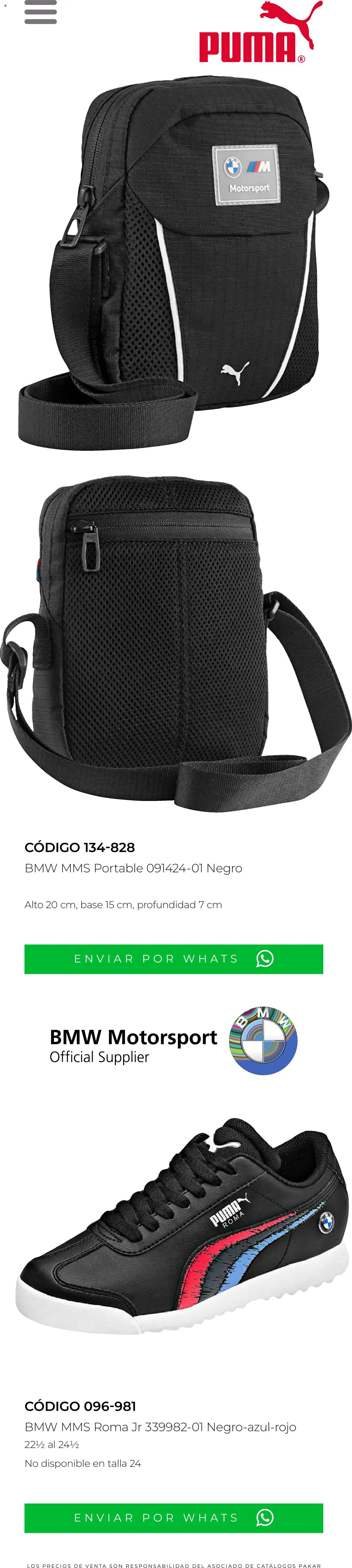 Nuevas ofertas de SC Pakar válidas en toda la República Mexicana desde el 28.11.2025. ¡Encuentra las mejores ofertas en SC Pakar catálogo Premium Invierno ! | Página: 81