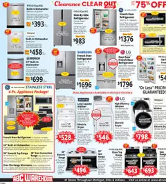 ABC Warehouse Weekly Ad - valid from 27.07.2025 | Page: 2