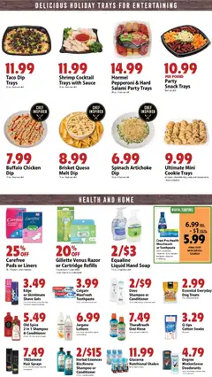 Preview of Festival Foods weekly ads valid from 17.12.2025 | Page: 9