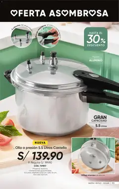 Vista previa de folleto Azzorti - Campaña 3/2026 de la Azzorti válido desde 07.01.2026 | Página: 196 | Productos: Empaque