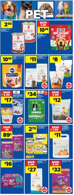 Preview of Real Canadian Superstore weekly flyer / circulaire from shop Real Canadian Superstore valid from 12.03.2026 | Page: 16