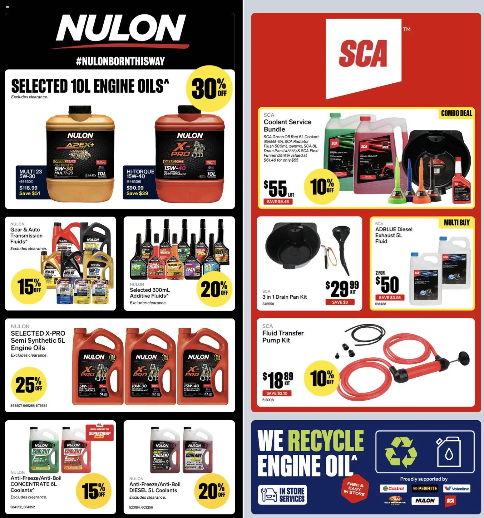 Supercheap Auto catalogue from 02.01.2026 | Page: 10