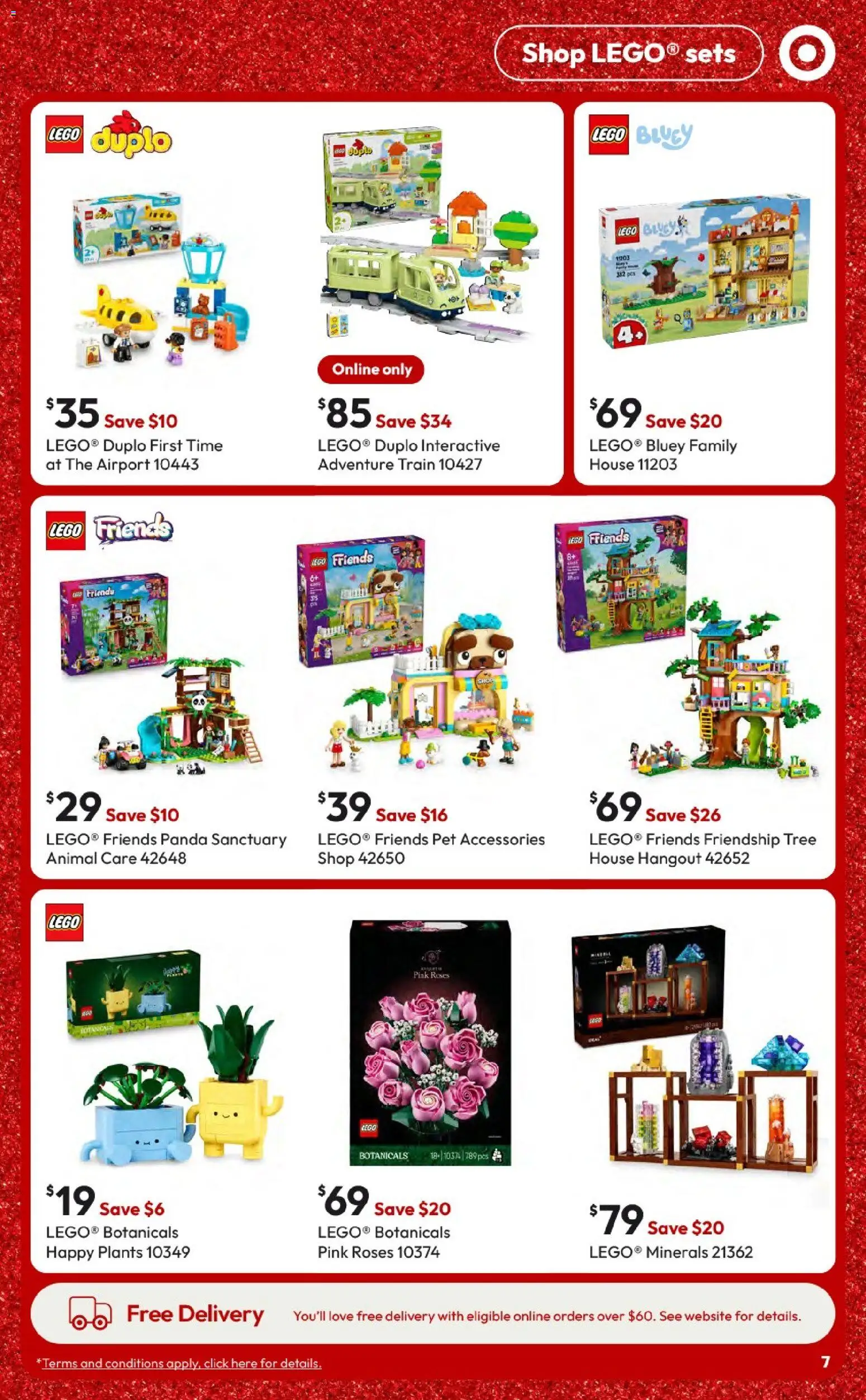 Target catalogue - valid from 06.11.2025 | Page: 7 | Products: Accessories