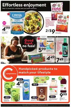 Preview of Safeway - Natural and Wellness Booklet from shop Safeway valid from 01.01.2026 | Page: 4