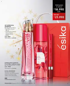 Catálogo Ésika Campaña 17 válido desde el 14.10.2025 | Página: 15