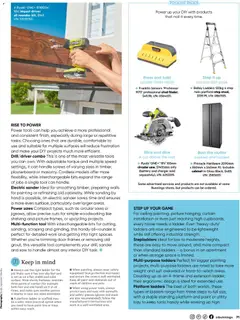 Preview of Catalogue Bunnings Warehouse January - valid from 01.01.2026 | Page: 71