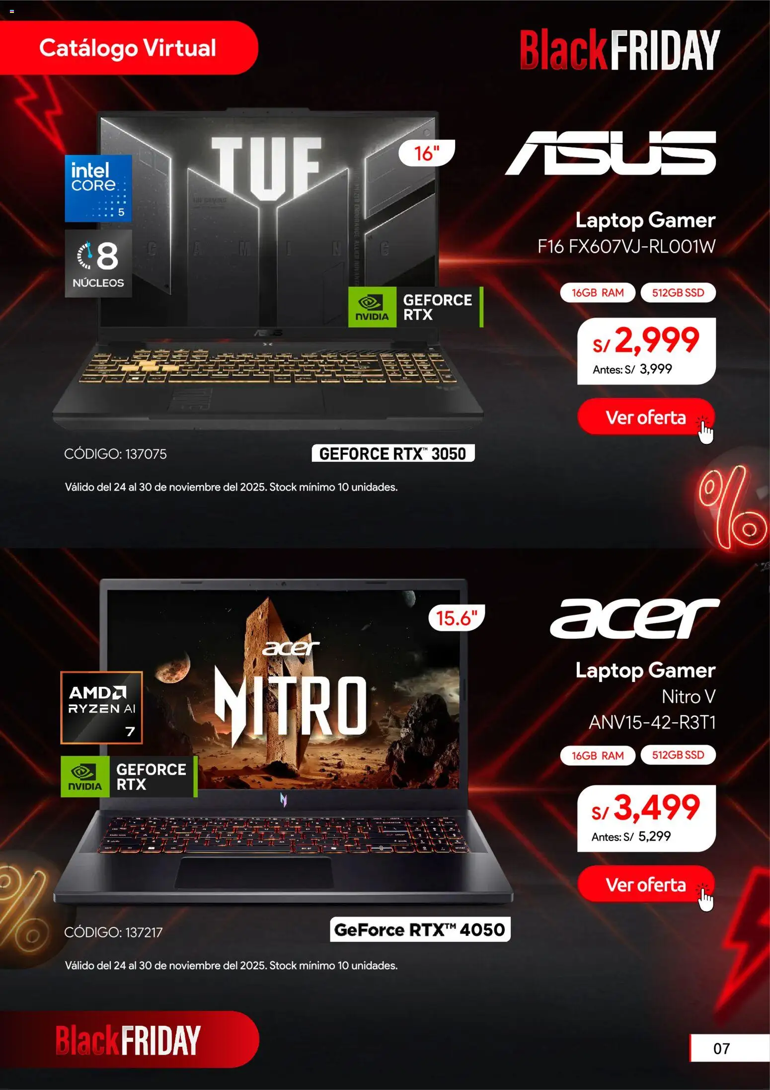 Catálogo Hiraoka válido desde 24.11.2025 | Página: 8