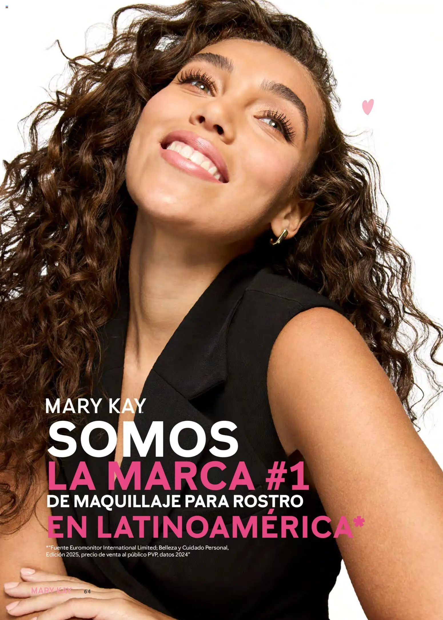 Nuevas ofertas de Mary Kay válidas en toda la República Mexicana desde el 01.01.2026. ¡Encuentra las mejores ofertas en Mary Kay catálogo! | Página: 64 | Productos: Maquillaje
