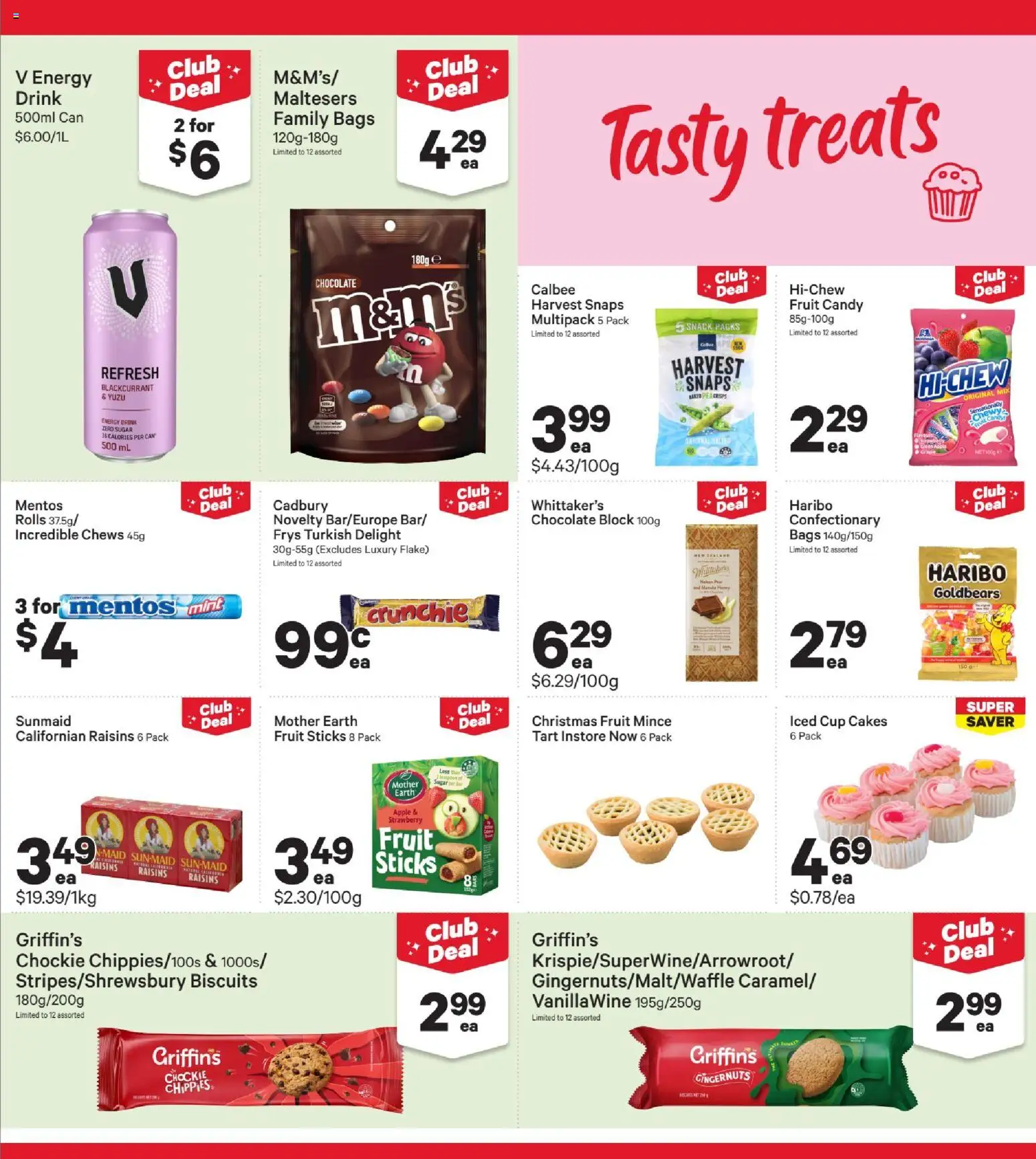 New World catalogue from 24.11.2025 | Page: 23