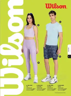 Vista previa de Andrea catálogo Lo mejor en marcas, nuevo folleto de la tienda, válido en México a partir del 15.04.2026 | Página: 7 | Productos: Leggings, Playera, Short