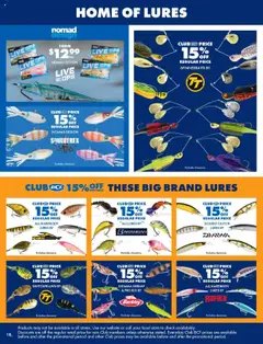 BCF catalogue - valid from 16.09.2025 | Page: 18