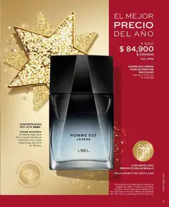 L'Bel - Catálogo C18 -  Vista previa de la revista de la tienda L'Bel valido desde el 03.11.2025 | Página: 9 | Productos: Bolsa