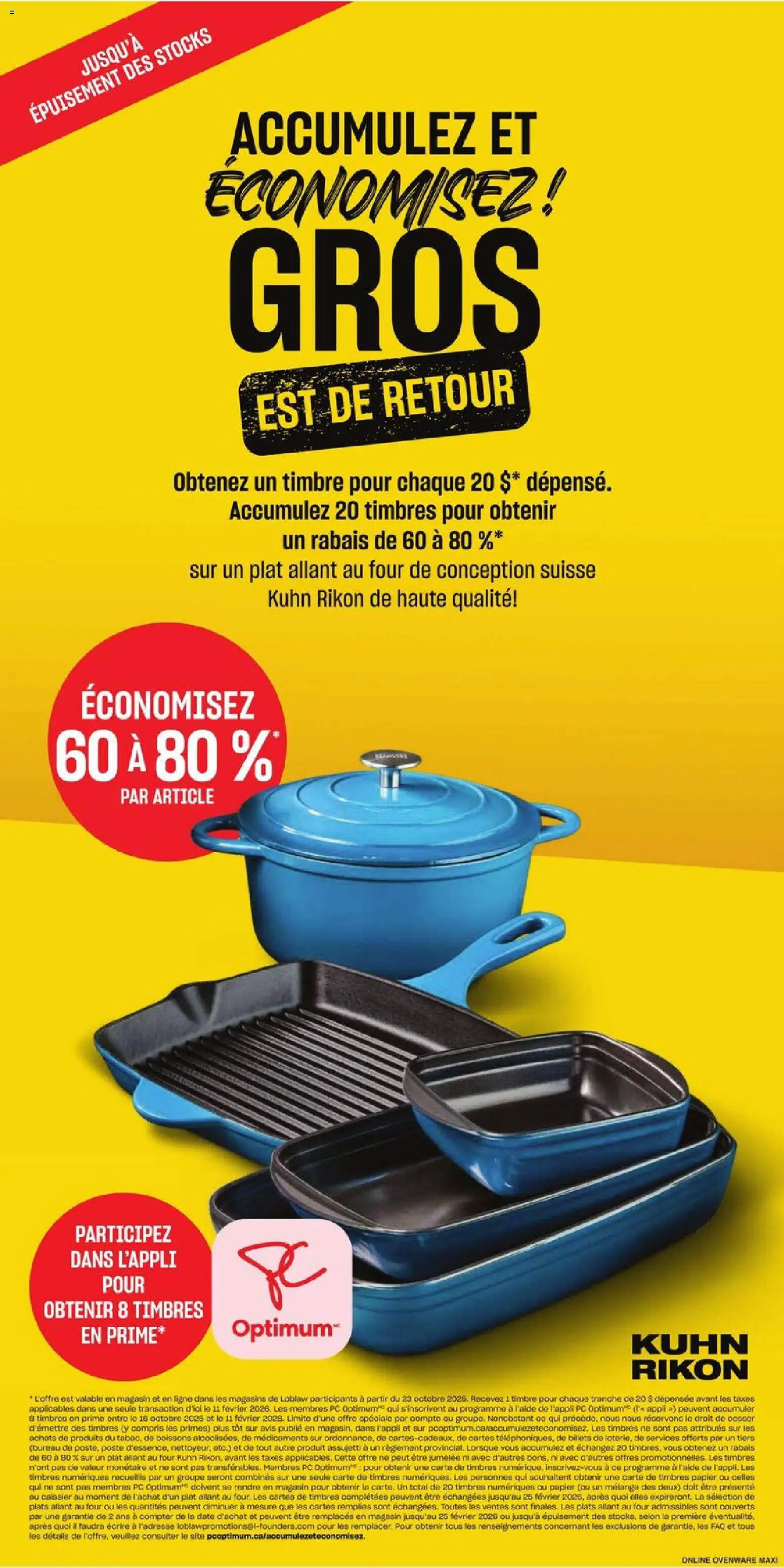 Maxi flyer valid from 06.11.2025 | Page: 3