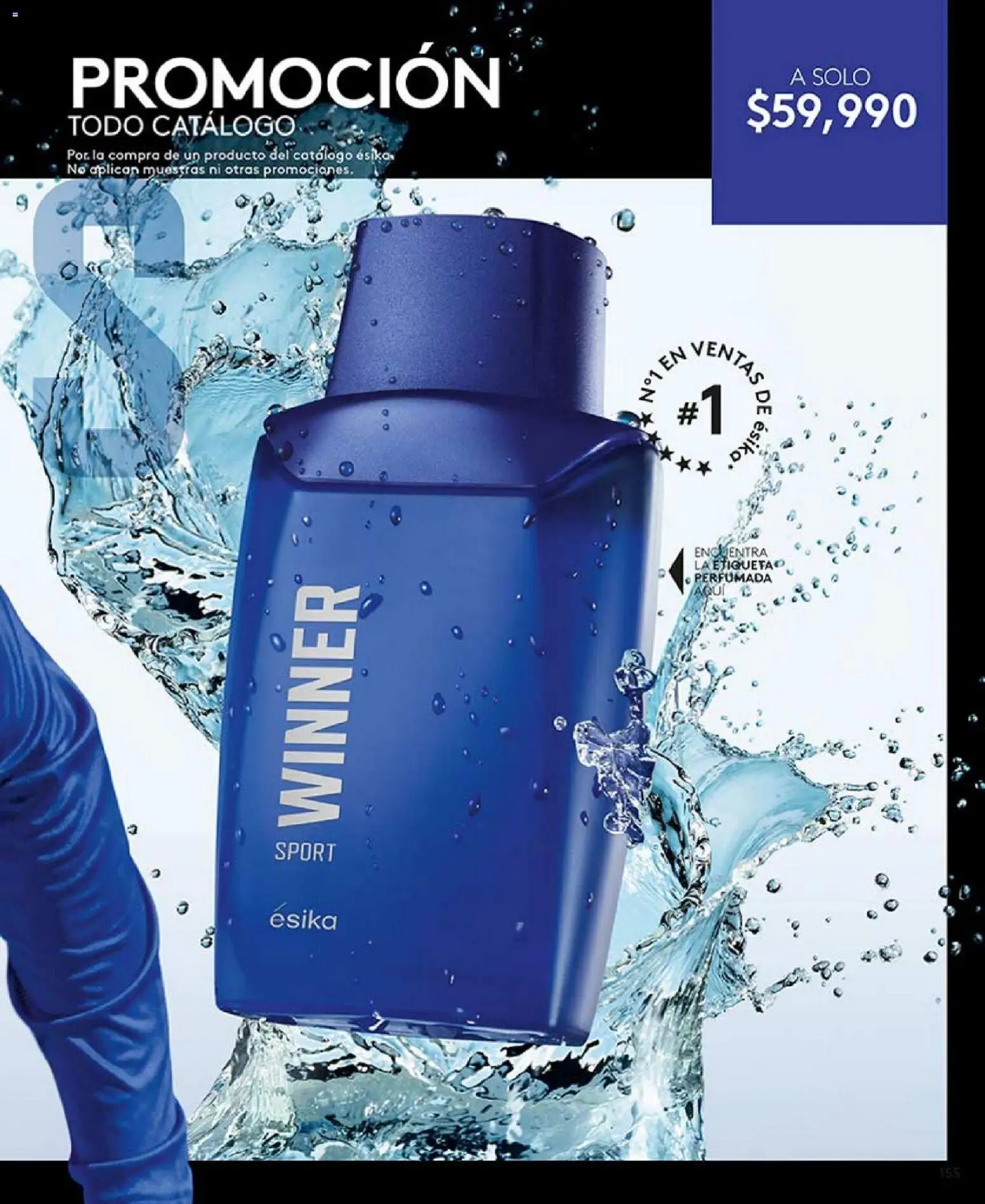 Ésika revista - valida desde el 20.02.2026 | Página: 155