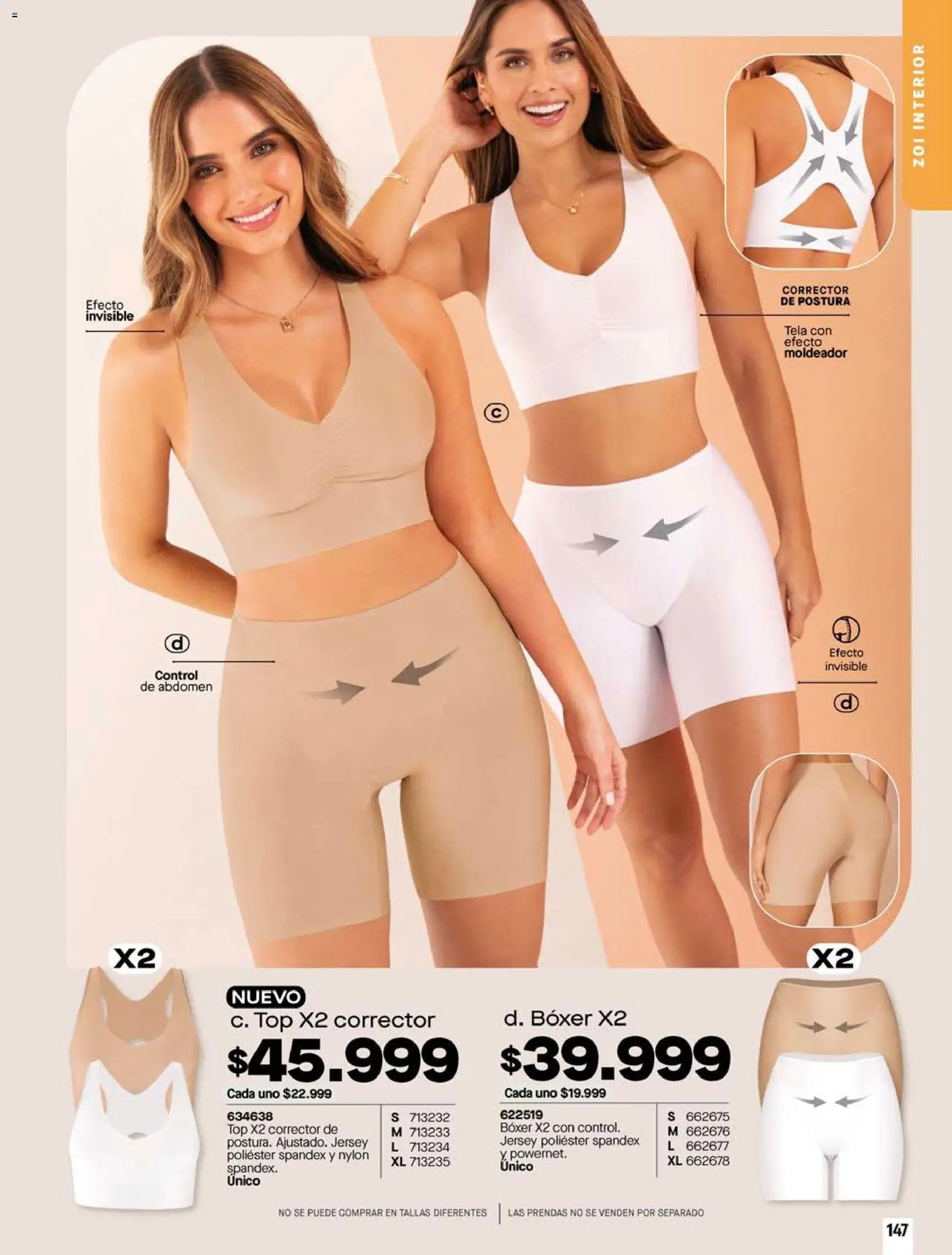 Pacifika revista - valida desde el 01.08.2026 | Página: 147 | Productos: Top, Corrector