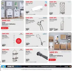 Home Hardware flyer valid from 14.08.2025 | Page: 11 | Products: Bath, Shower