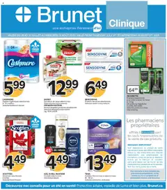 Preview of Brunet - Clinique from shop Brunet valid from 31.07.2025