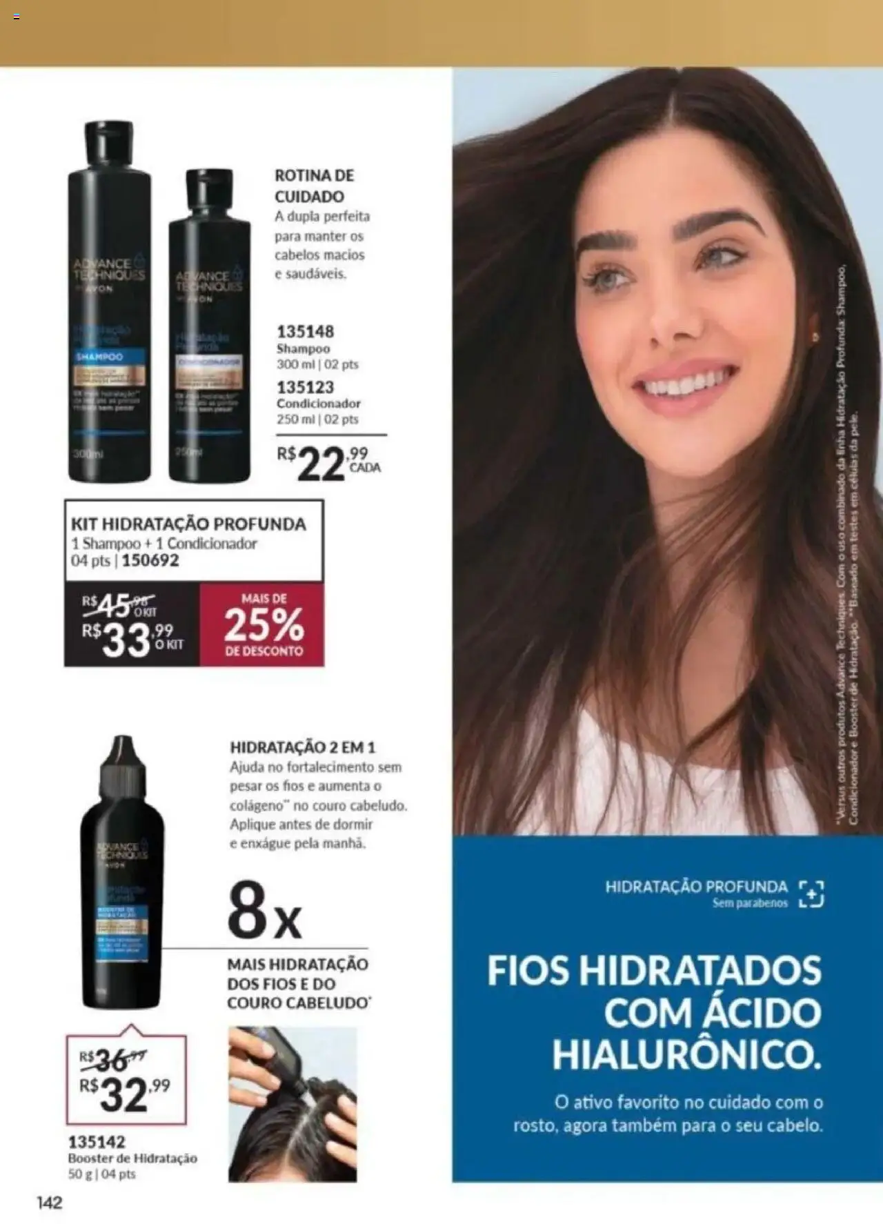 Avon Folheto - válido de 26.09.2025 | Página: 142