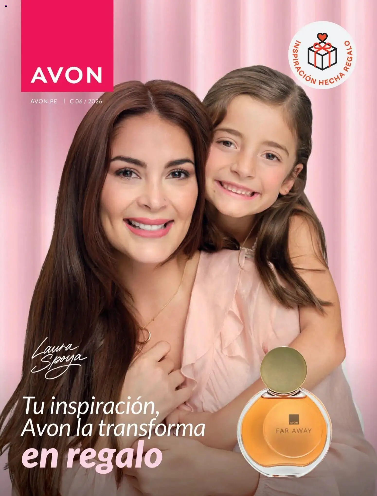 Catálogo Avon válido desde 01.04.2026 | Página: 1