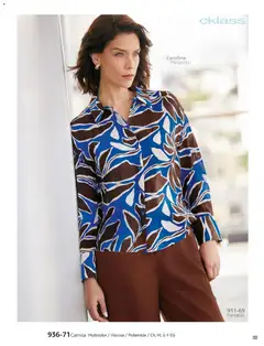 Vista previa de Cklass catálogo Primavera, nuevo folleto de la tienda, válido en México a partir del 02.01.2026 | Página: 33