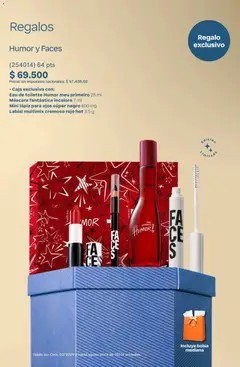 Vista previa Catálogo Natura Ciclo 3 válido desde el 09.02.2026 | Página: 51